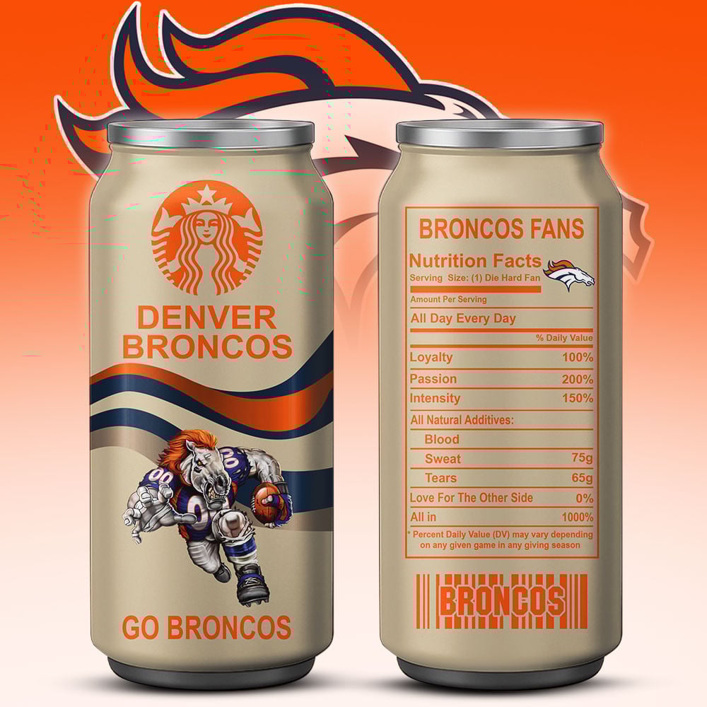🥤NFL – Tumbler Gift for Fans