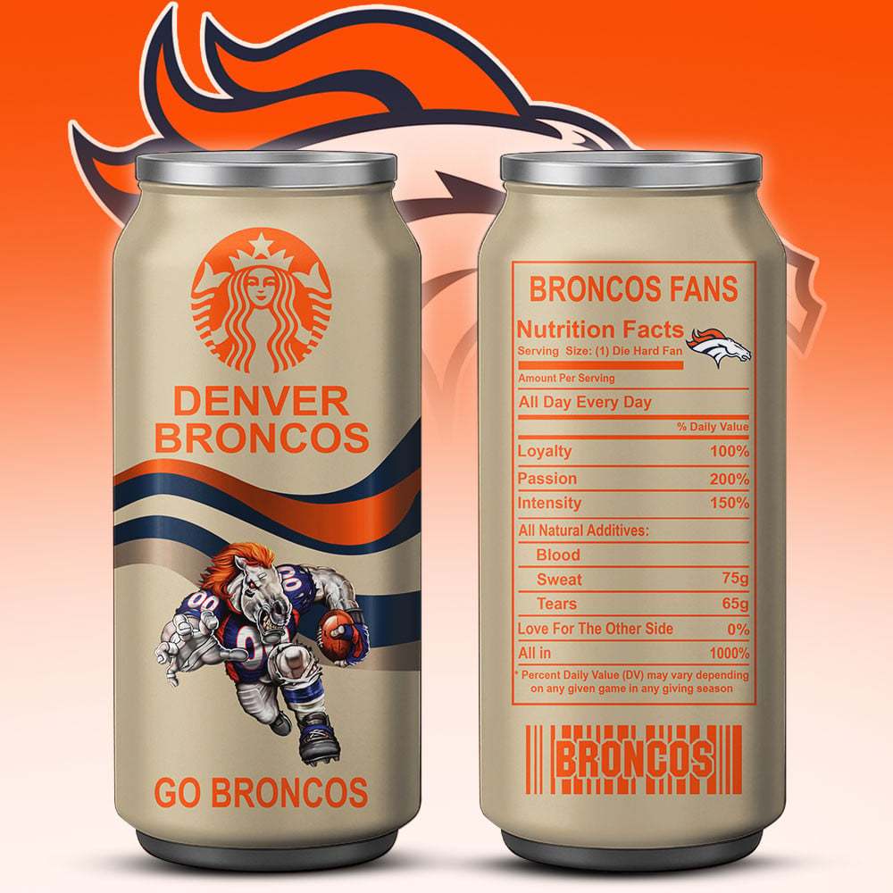 🥤NFL – Tumbler Gift for Fans