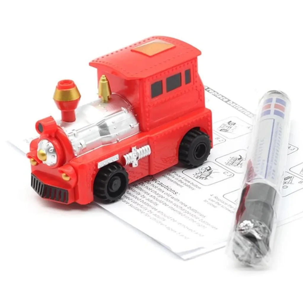 🎅Xmas Sales😍Follow-The-Line Inductive Car-💥Buy 2 Save 15%-Festivesl