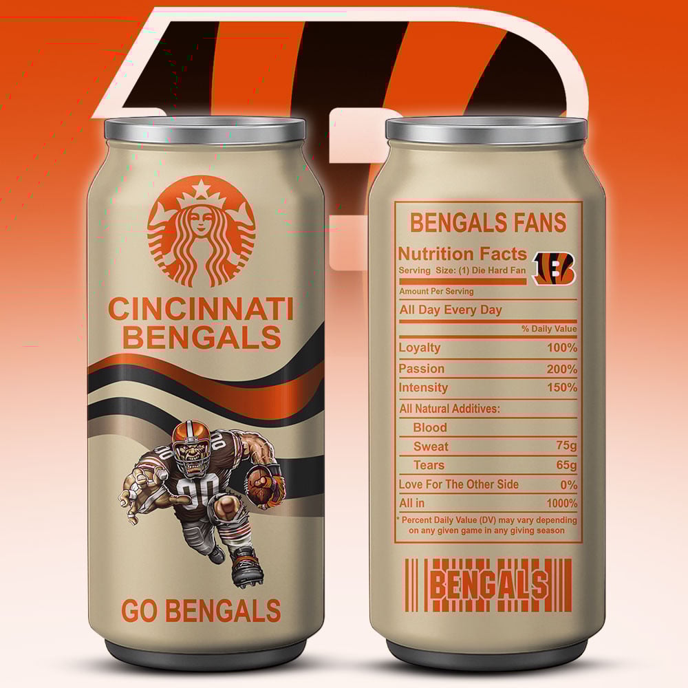 🥤NFL – Tumbler Gift for Fans