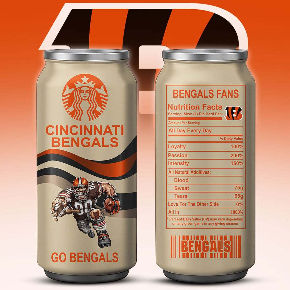 🥤NFL – Tumbler Gift for Fans