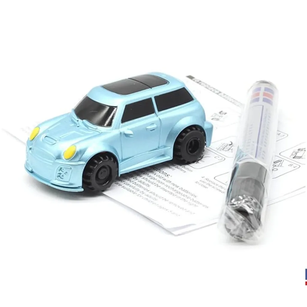 🎅Xmas Sales😍Follow-The-Line Inductive Car-💥Buy 2 Save 15%-Festivesl