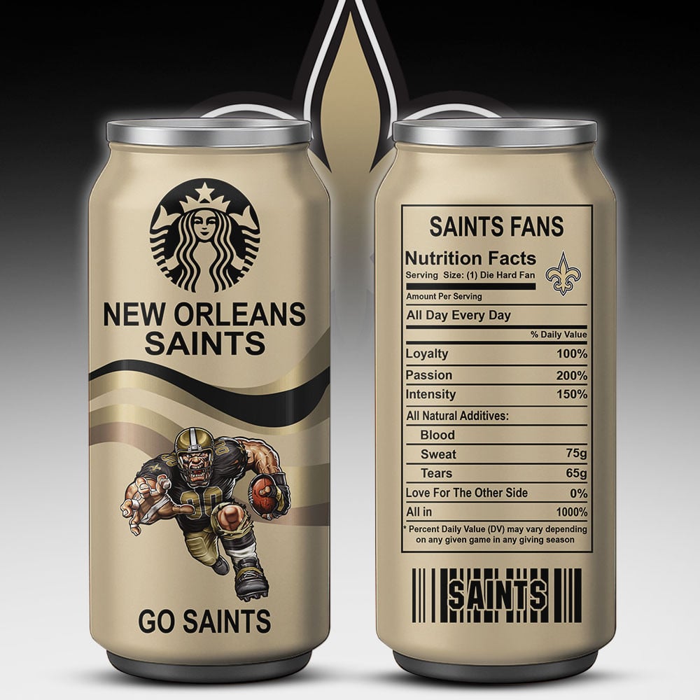 🥤NFL – Tumbler Gift for Fans