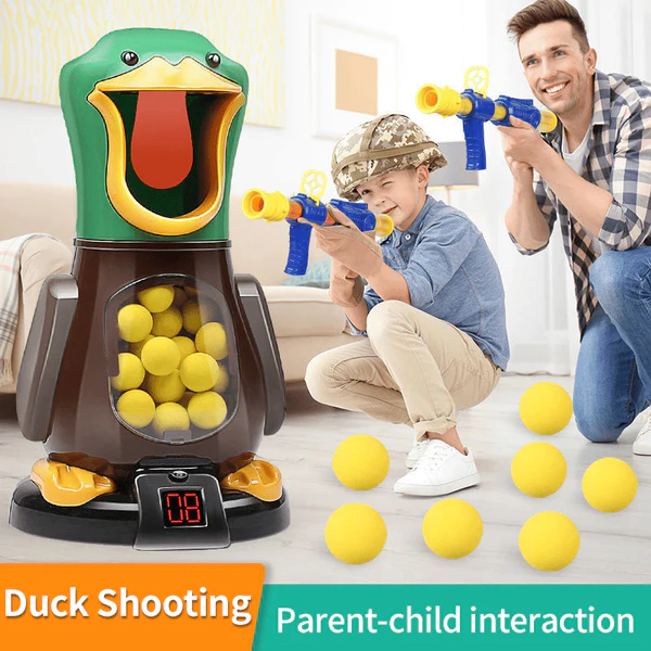 Duck Shooting Toy Set [NEW TOY]-Festivesl