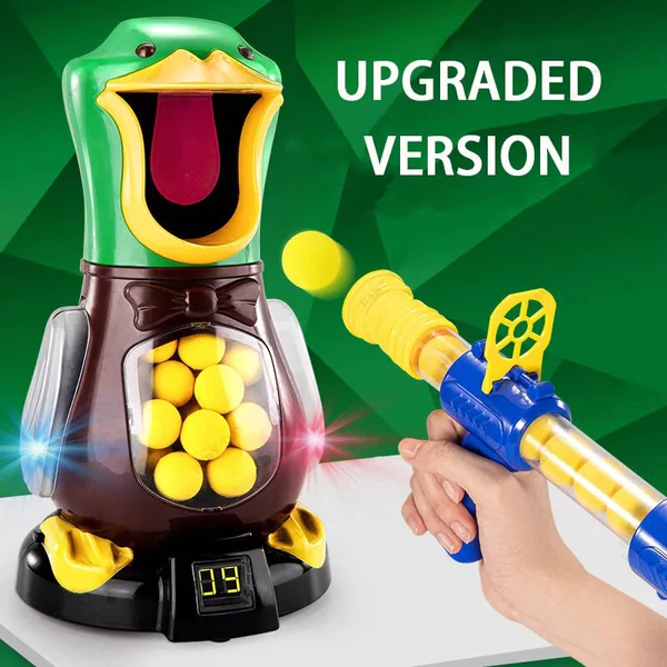 Duck Shooting Toy Set [NEW TOY]-Festivesl