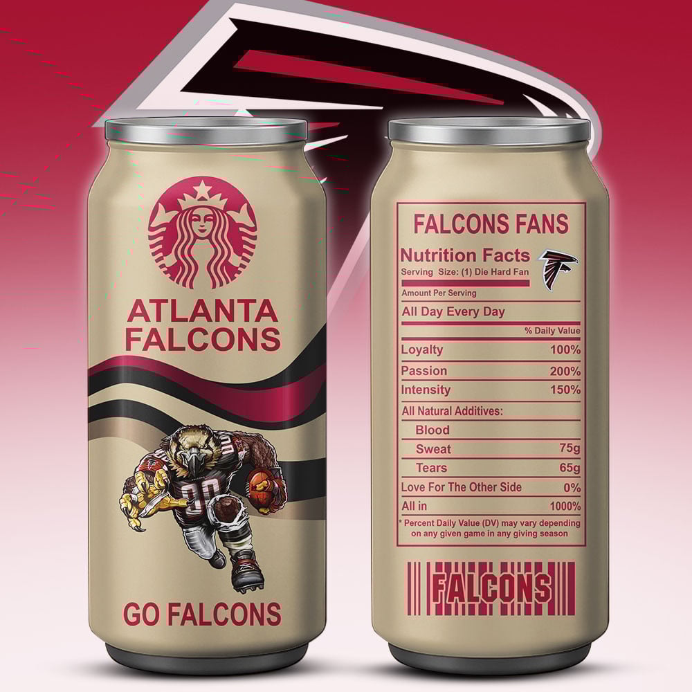 🥤NFL – Tumbler Gift for Fans