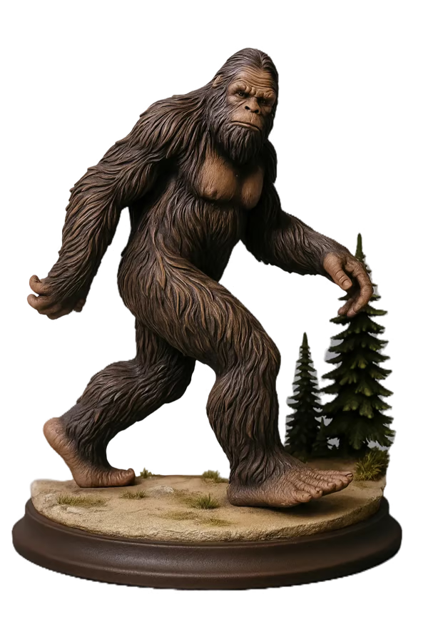 🔥Limited Edition, Only 50 Sets Left! - 🦍Bigfoot Adventure Calendar 2025