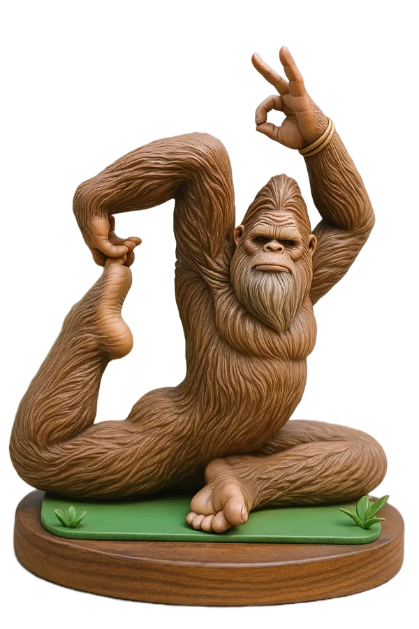 🔥Limited Edition, Only 50 Sets Left! - 🦍Bigfoot Adventure Calendar 2025