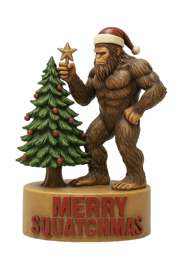 🔥Limited Edition, Only 50 Sets Left! - 🦍Bigfoot Adventure Calendar 2025