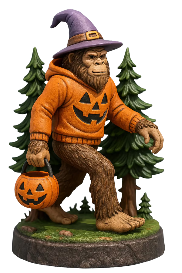 🔥Limited Edition, Only 50 Sets Left! - 🦍Bigfoot Adventure Calendar 2025