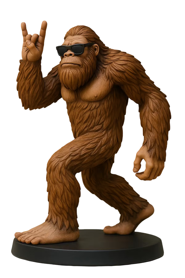 🔥Limited Edition, Only 50 Sets Left! - 🦍Bigfoot Adventure Calendar 2025