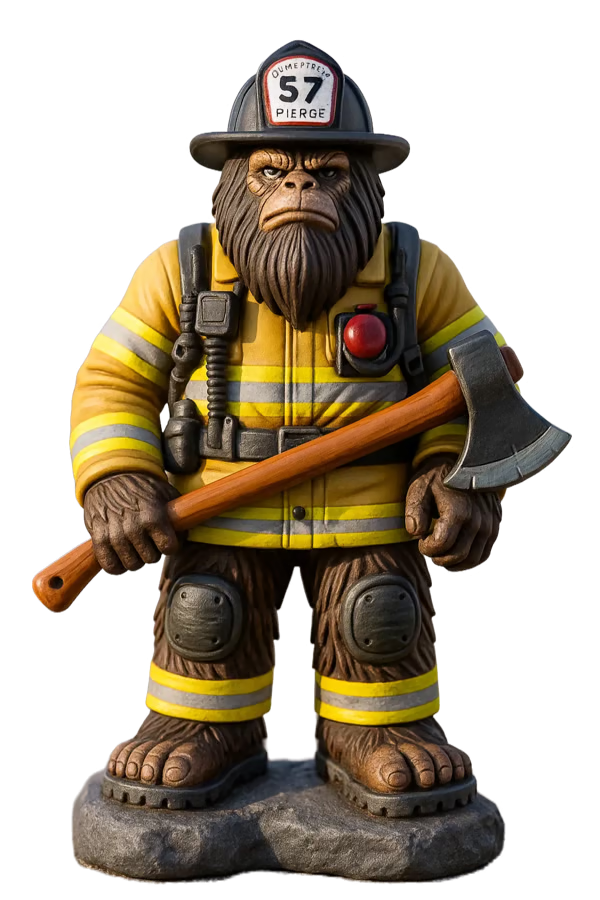 🔥Limited Edition, Only 50 Sets Left! - 🦍Bigfoot Adventure Calendar 2025