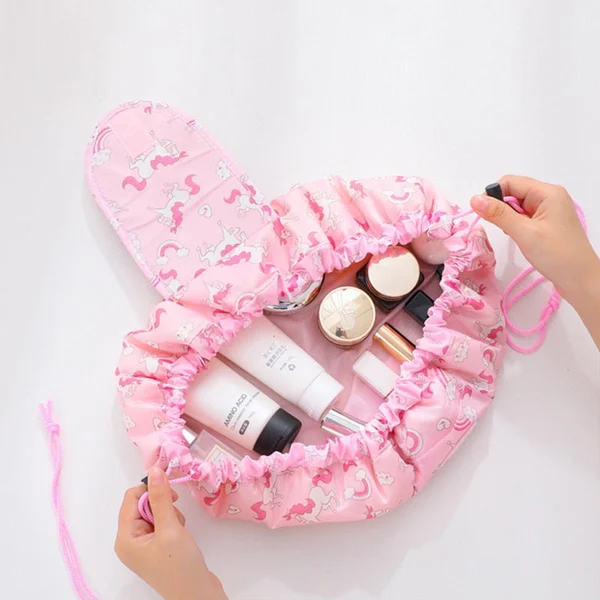 Last Day Promotion! 🎅Magic Cosmetics Pouch-Buy 4 Get Extra 15% OFF-Festivesl