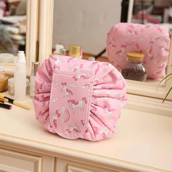 Last Day Promotion! 🎅Magic Cosmetics Pouch-Buy 4 Get Extra 15% OFF-Festivesl