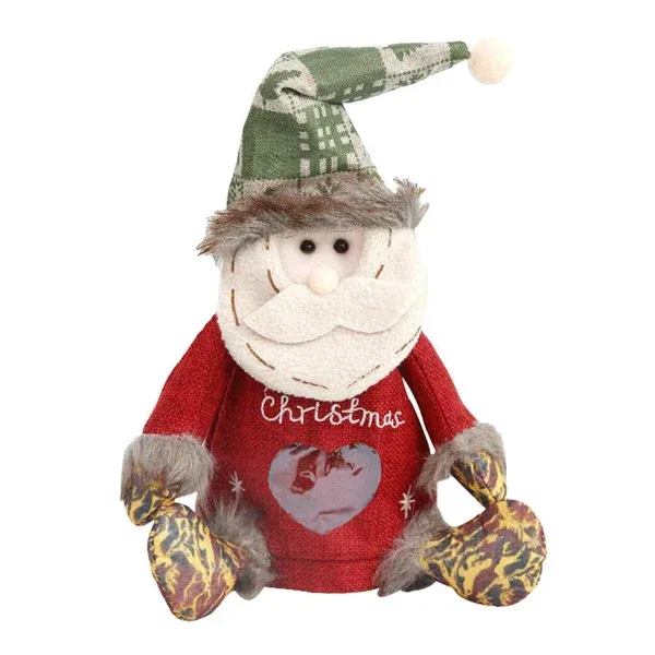 🎄Christmas Gift Bags Zipper Design🎄-Festivesl