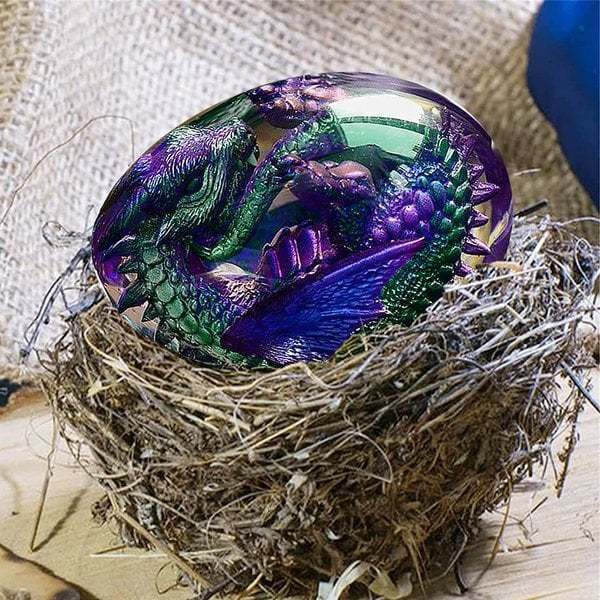 【Last Day 48% OFF】🐉Lava Dragon Egg-Perfect gift for dragon lovers🐉-Festivesl
