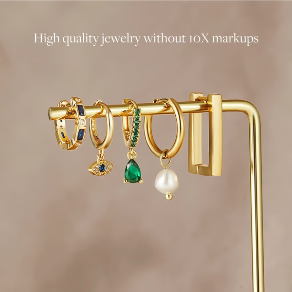 🔥LAST DAY 50% OFF - 💎24 days jewelry advent calendar 2025