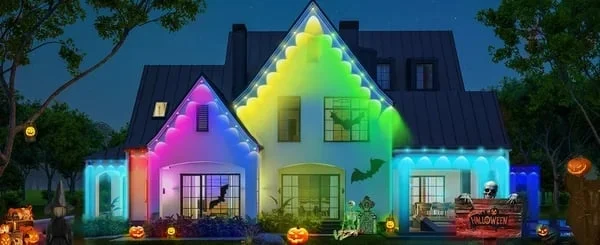 🎄Christmas Sale 70% OFF🔥Wi-Fi Bluetooth Smart Led for outdoor-Festivesl