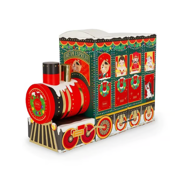 Legami Dream Express Advent Calendar Limited Edition 2025