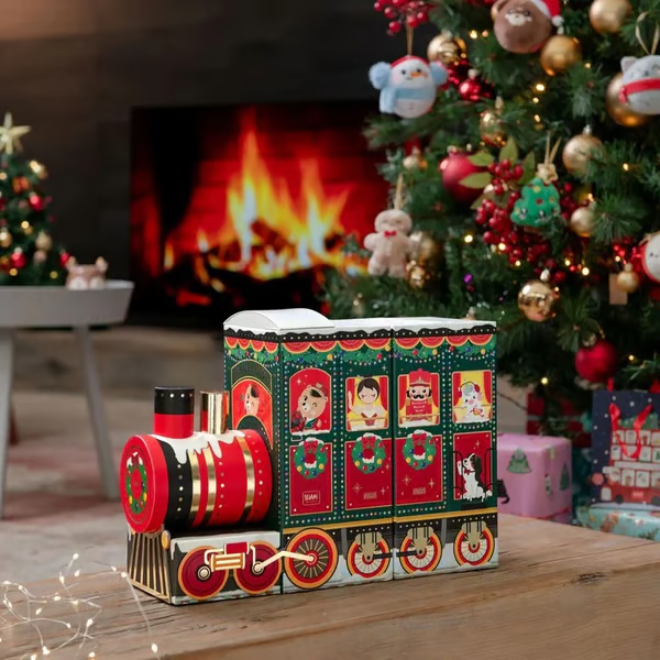 Legami Dream Express Advent Calendar Limited Edition 2025