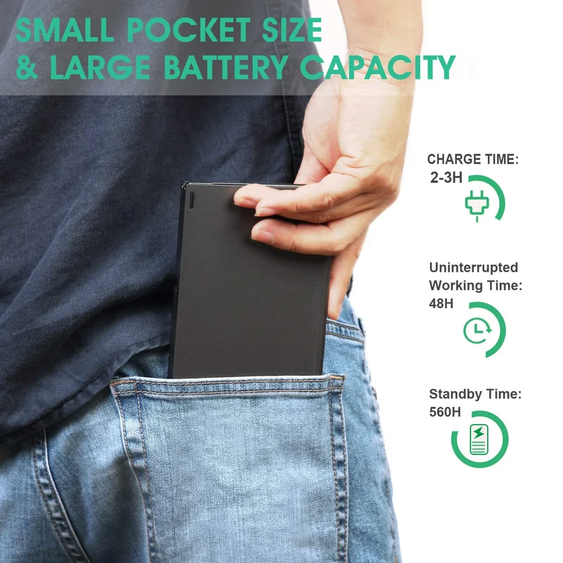 🔥Last Day Promotion 49% OFF🔥Foldable Bluetooth Keyboard with Touchpad-Festivesl