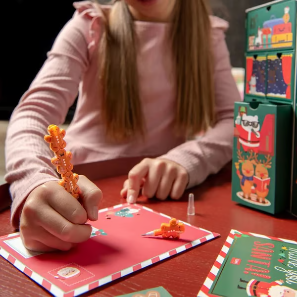 Legami Dream Express Advent Calendar Limited Edition 2025