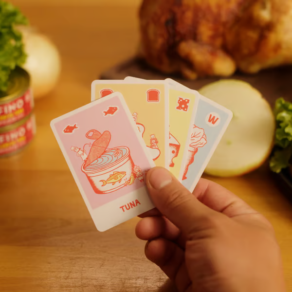 CHOP CHOP! - The Crazy Kitchen Card Game