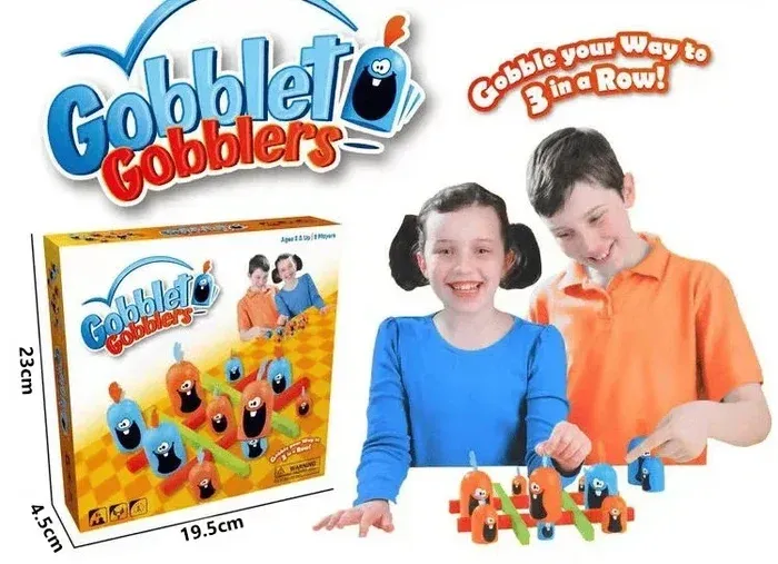 🔥HOT SALE 49% OFF - Gobblet Gobblers-Festivesl