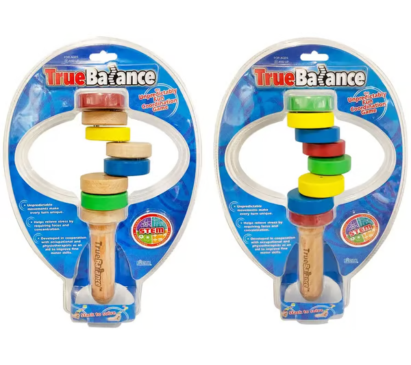 🔥LAST DAY 49% OFF🔥 - Wooden Balance Challenge Set