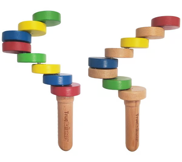 🔥LAST DAY 49% OFF🔥 - Wooden Balance Challenge Set