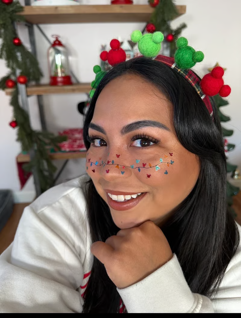 🔥LAST DAY 50% OFF - 🧚Pixie Dust Festive Freckles✨(Set of 4)