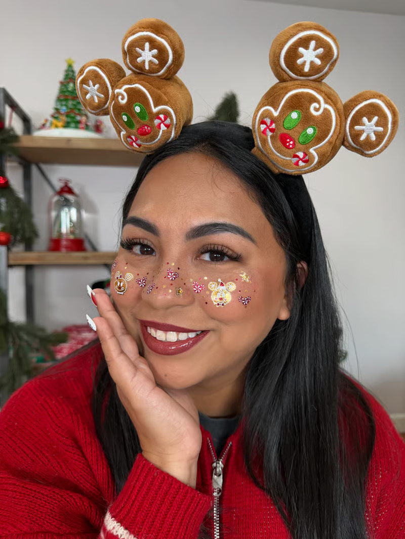 🔥LAST DAY 50% OFF - 🧚Pixie Dust Festive Freckles✨(Set of 4)
