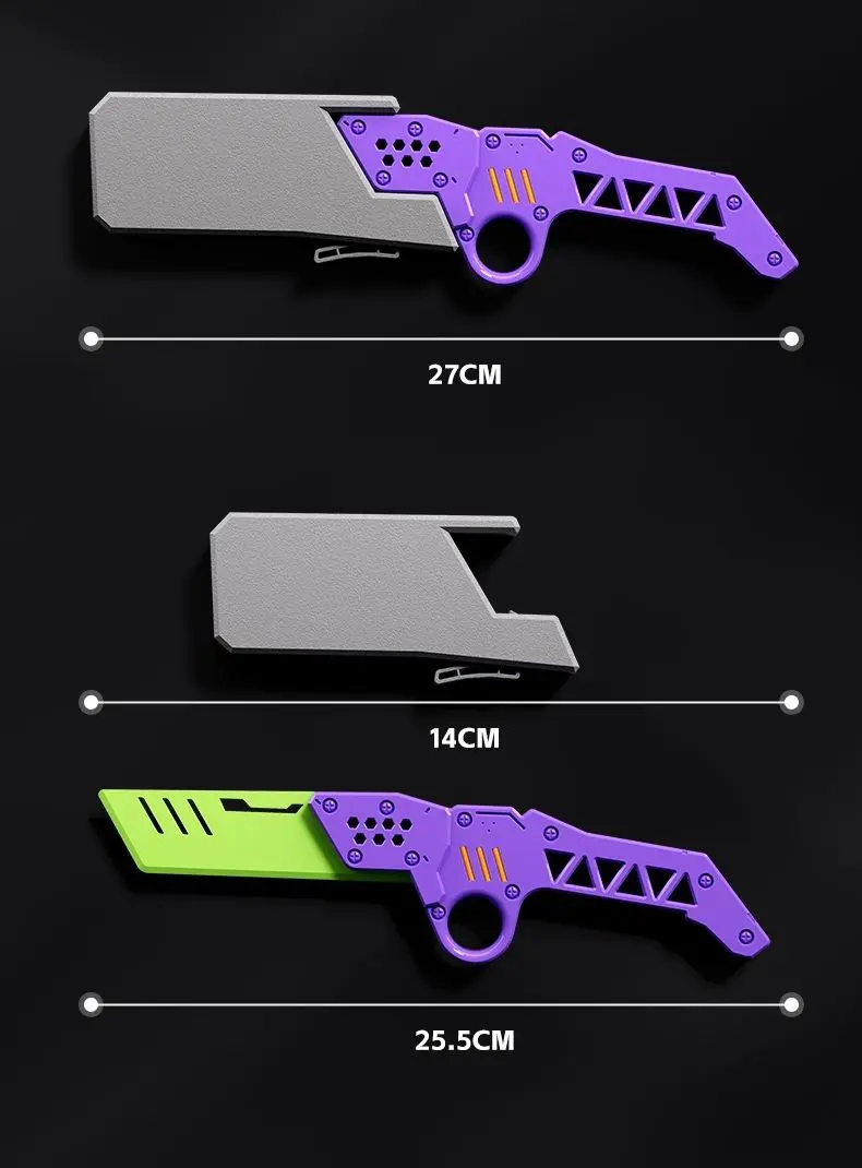 🎅Christmas Special🎁-🔪Luminous Version Of Carrot Knife🔪-Festivesl