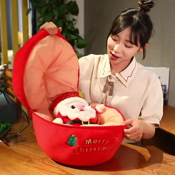 🎄Early Christmas Sale 49% OFF)🎁-Christmas Apple Gift Set-Festivesl