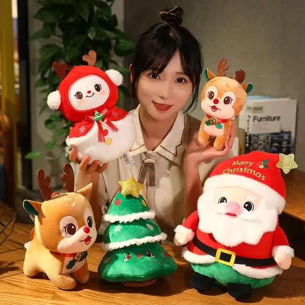 🎄Early Christmas Sale 49% OFF)🎁-Christmas Apple Gift Set-Festivesl