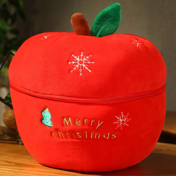 🎄Early Christmas Sale 49% OFF)🎁-Christmas Apple Gift Set-Festivesl