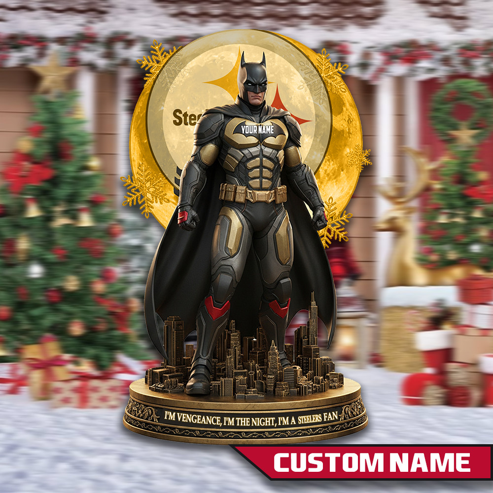 Acrylic Block NFL x Batman Gift For Fans