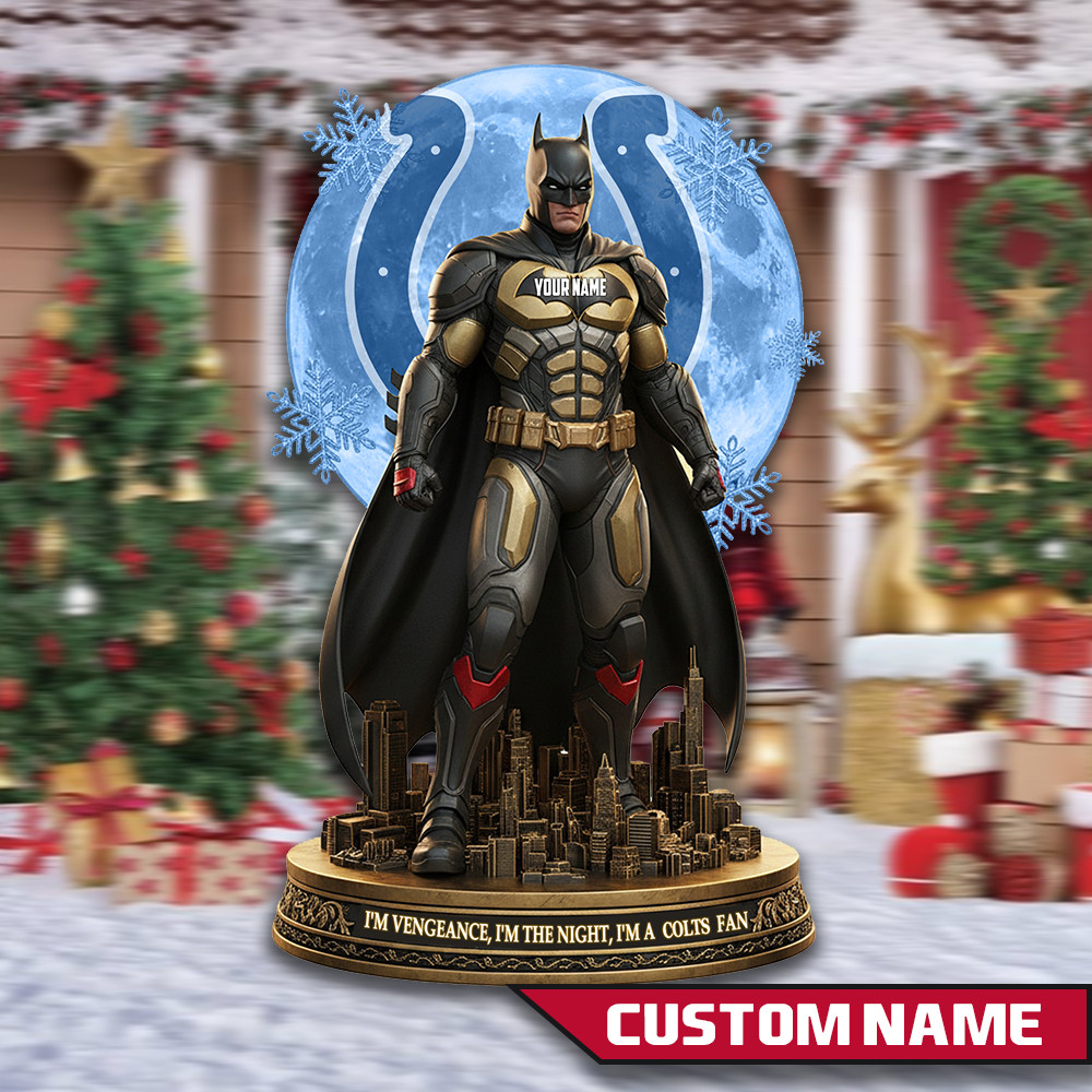 Acrylic Block NFL x Batman Gift For Fans