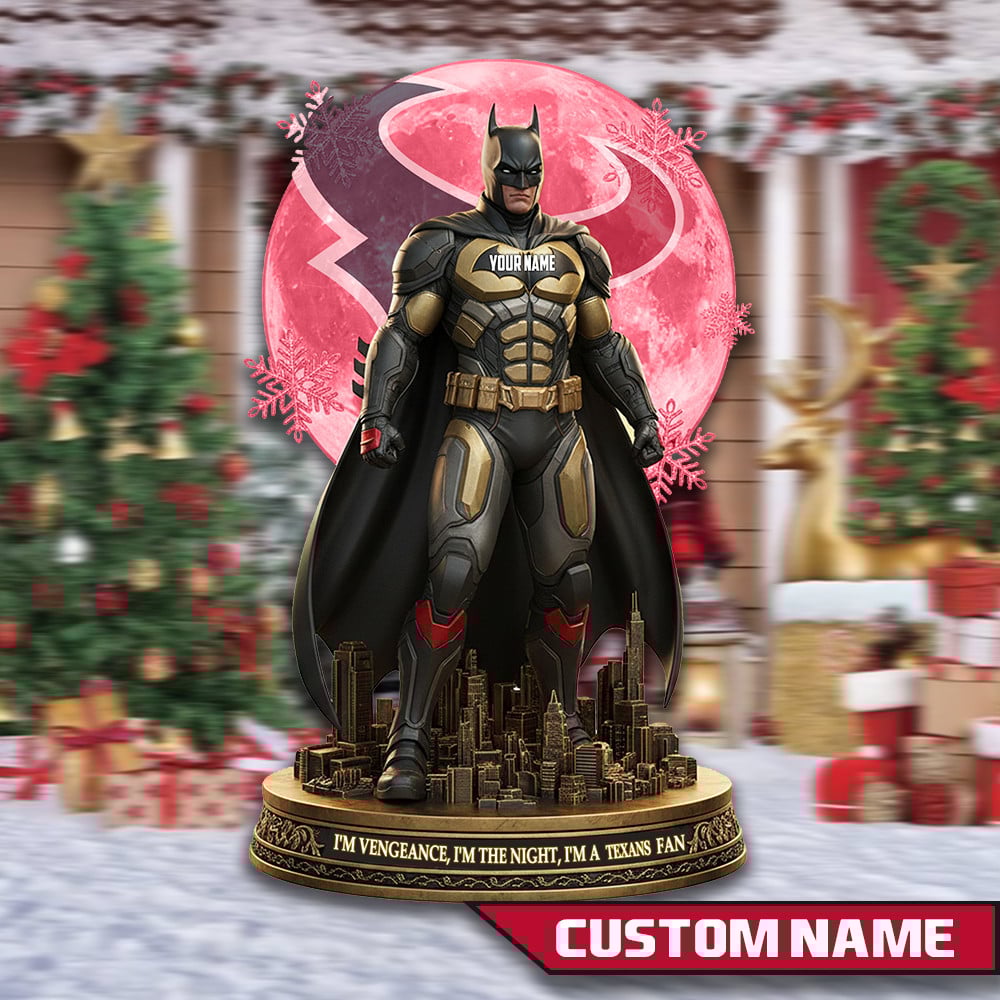 Acrylic Block NFL x Batman Gift For Fans