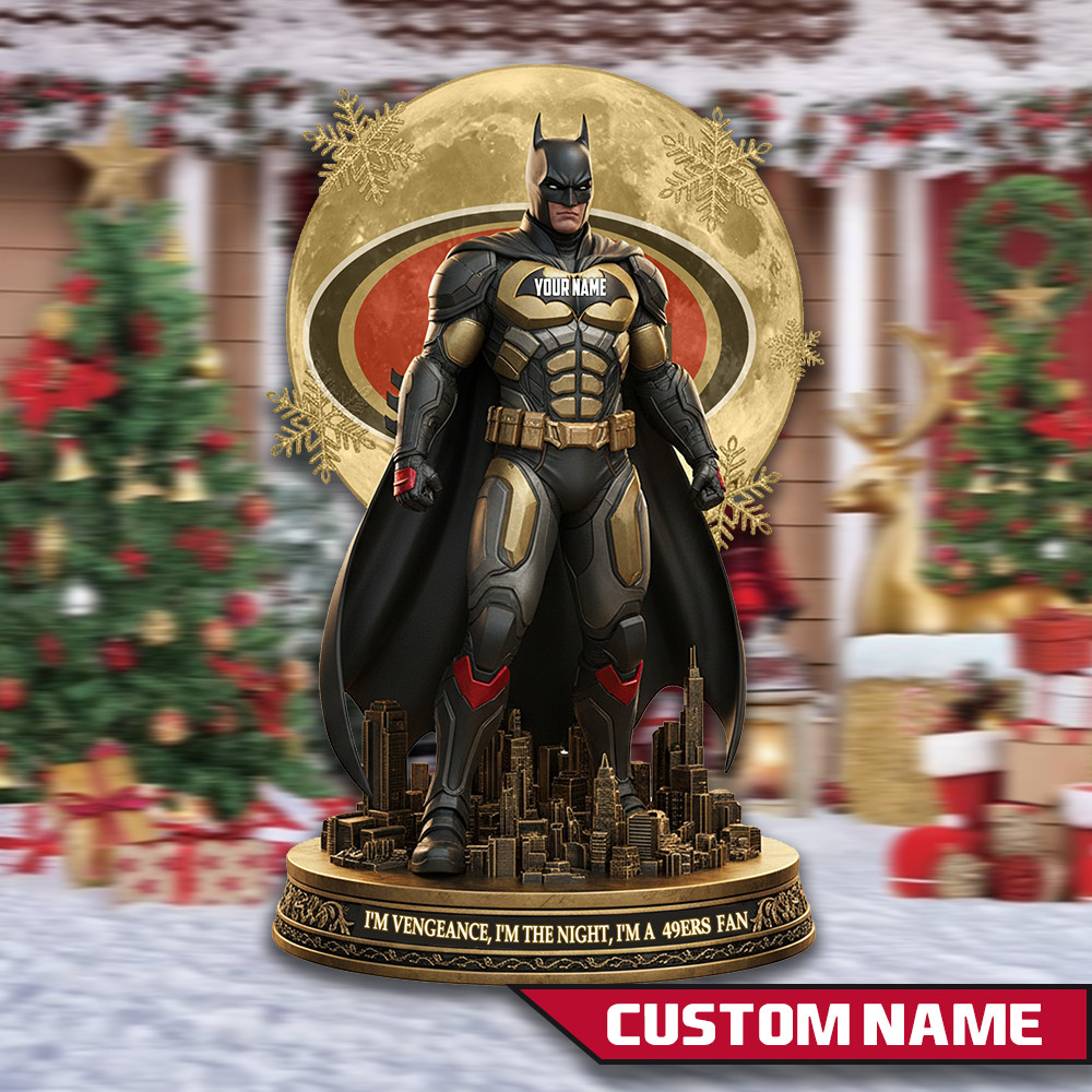 Acrylic Block NFL x Batman Gift For Fans