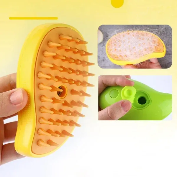 Hot sale 49% off - Spray floating hair comb-Festivesl