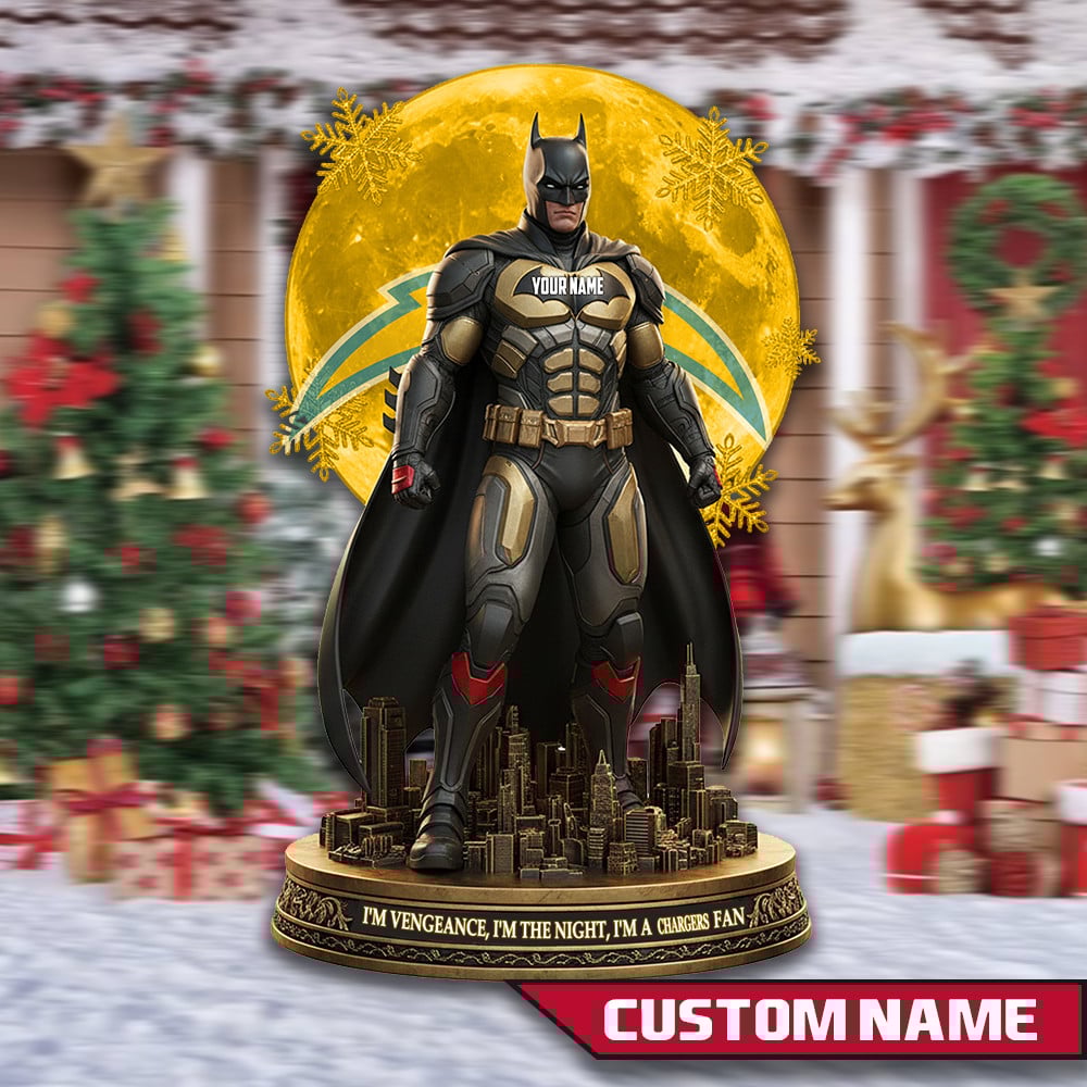 Acrylic Block NFL x Batman Gift For Fans