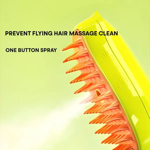 Hot sale 49% off - Spray floating hair comb-Festivesl