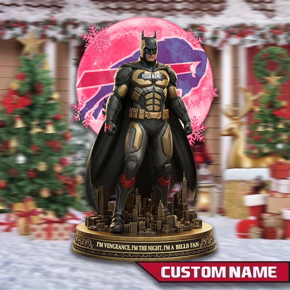 Acrylic Block NFL x Batman Gift For Fans