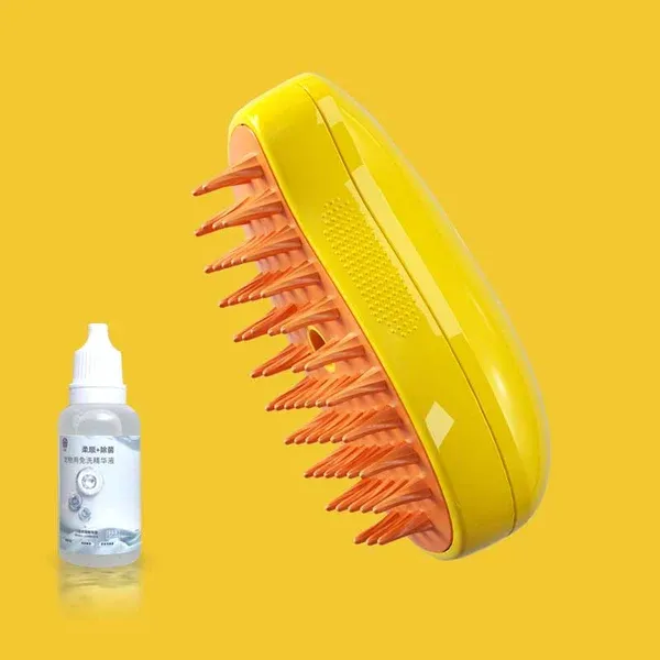 Hot sale 49% off - Spray floating hair comb-Festivesl