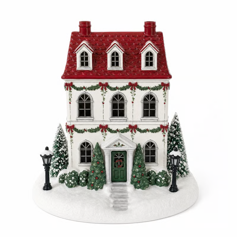 🎄Hot Sale 50%Off🔥 Christmas House Aroma Diffuser