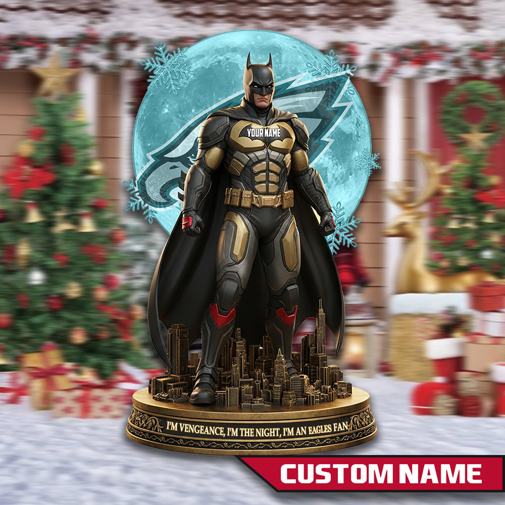 Acrylic Block NFL x Batman Gift For Fans