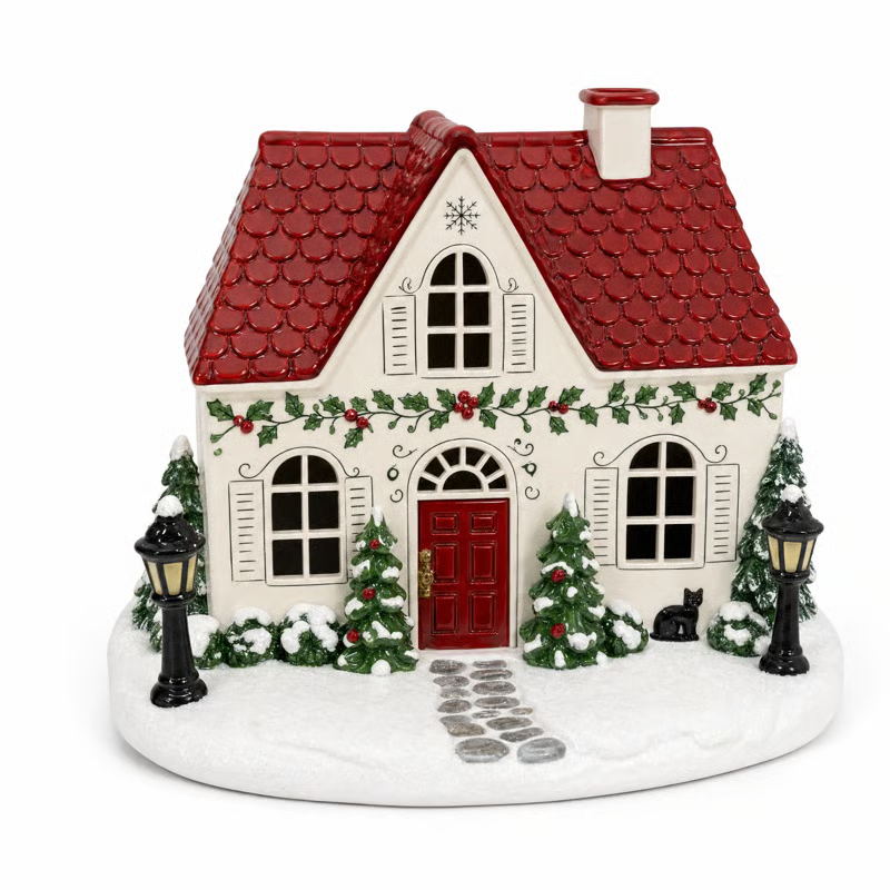 🎄Hot Sale 50%Off🔥 Christmas House Aroma Diffuser