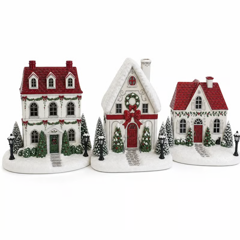 🎄Hot Sale 50%Off🔥 Christmas House Aroma Diffuser