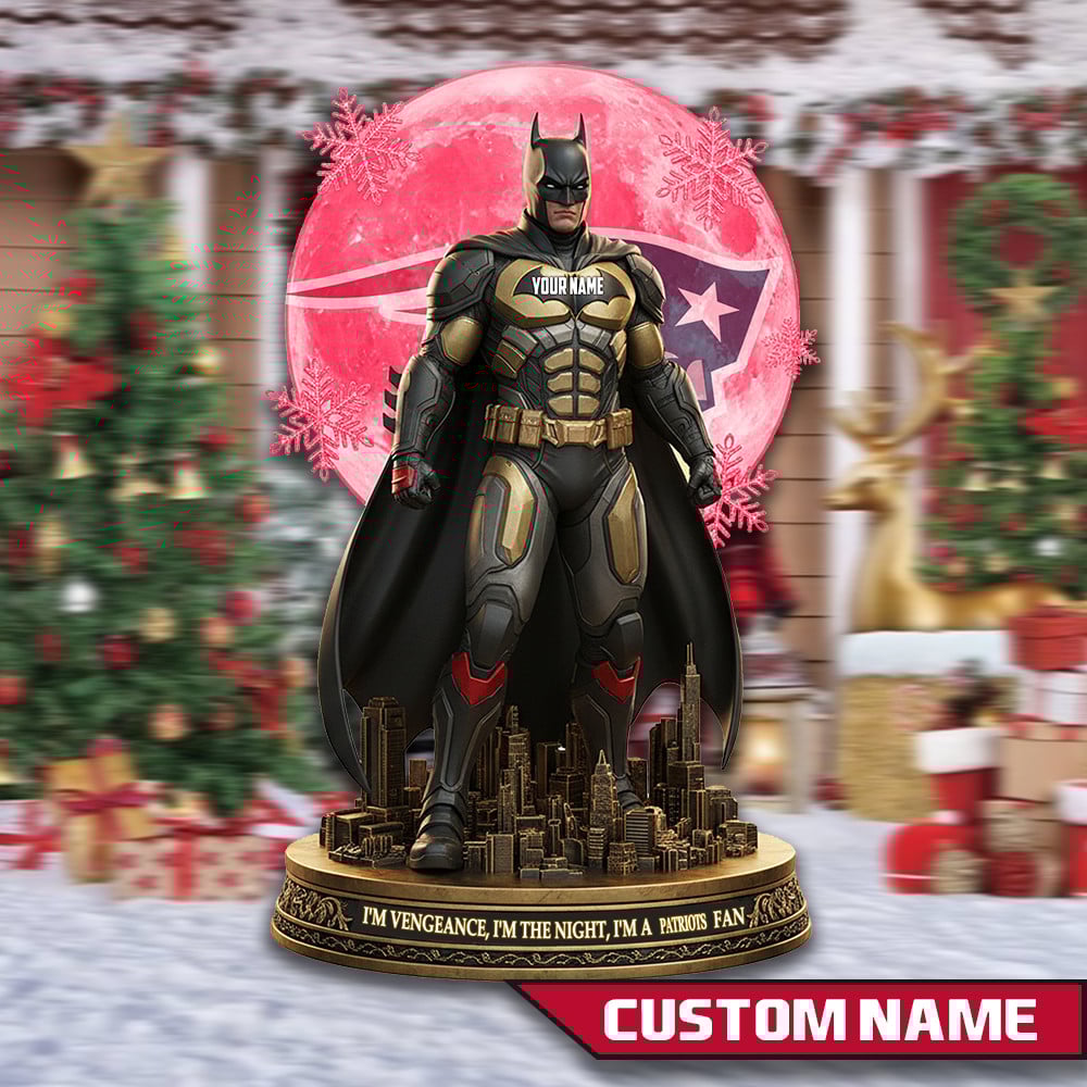 Acrylic Block NFL x Batman Gift For Fans
